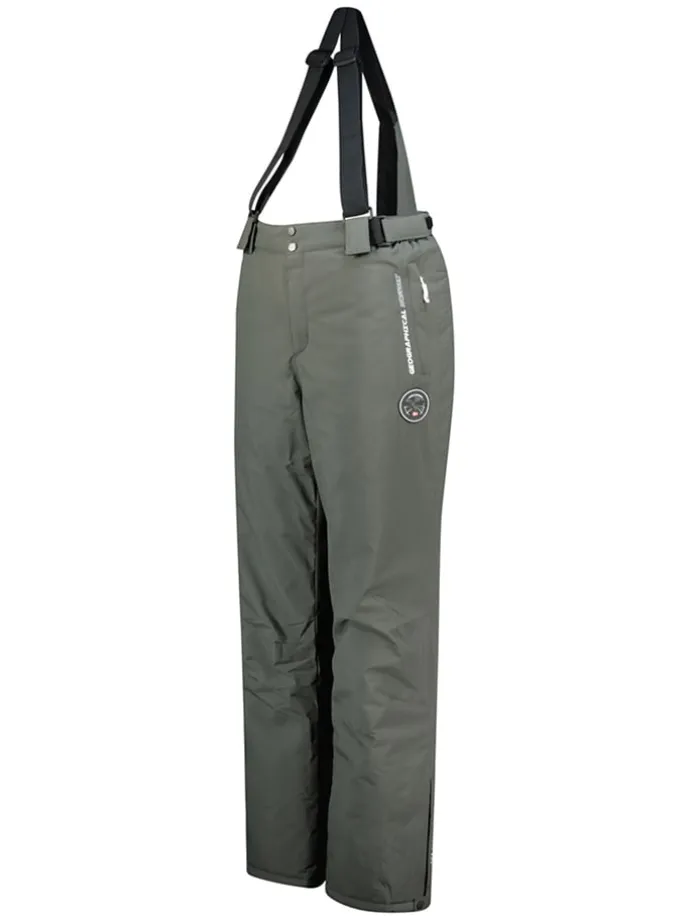 Ski-/snowboardbroek "Washington" groen