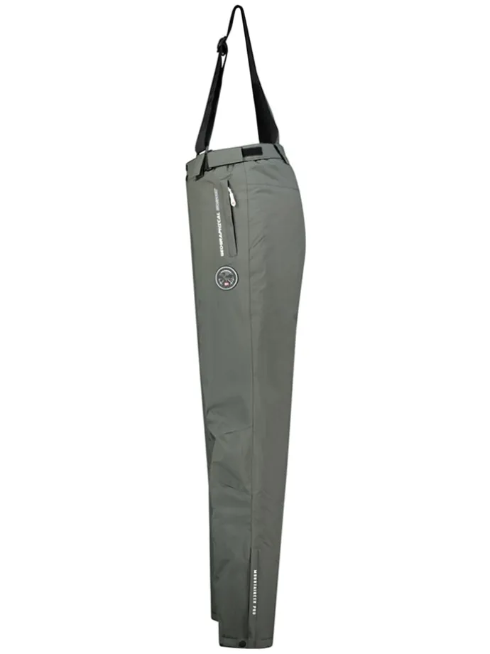 Ski-/snowboardbroek "Washington" groen