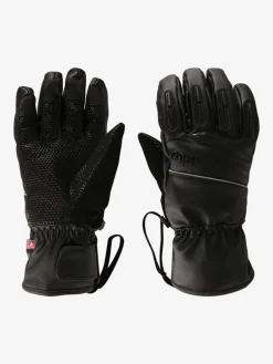 Ski-/snowboardhandschoenen "Cedriq" zwart