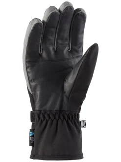 Ski-/snowboardhandschoenen "Diran" blauw/zwart