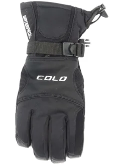 Ski-/snowboardhandschoenen "Ischgl" zwart
