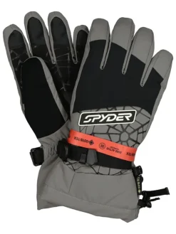 Ski-/Snowboardhandschoenen "Overweb" grijs
