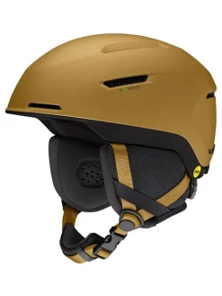 Ski-/snowboardhelm "Altus Mips" lichtbruin