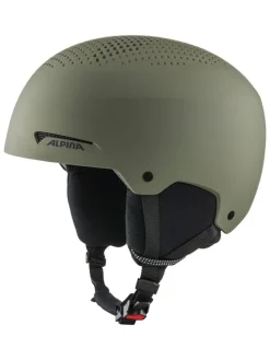 Ski-/snowboardhelm "Arber" kaki