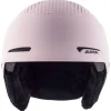 Ski-/snowboardhelm "Arber" lichtroze