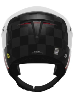 Ski-/snowboardhelm "Avance Spherical"Davenport" wit