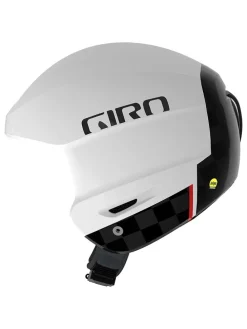 Ski-/snowboardhelm "Avance Spherical"Davenport" wit