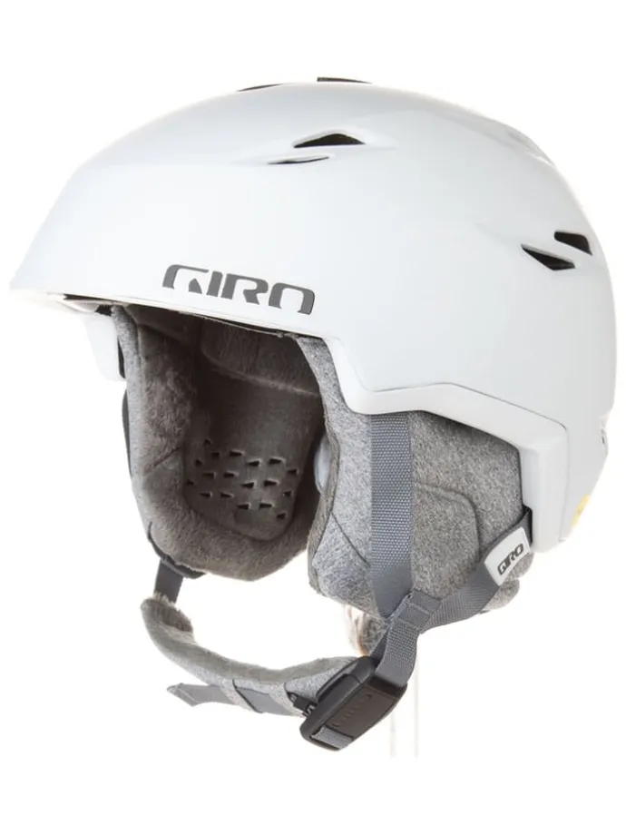 Ski-/snowboardhelm "Enviipsatte" wit