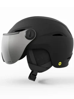Ski-/snowboardhelm "Essence Mips" zwart