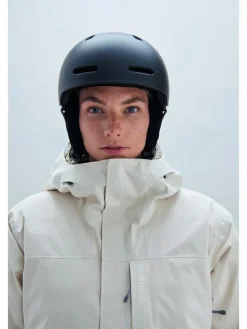 Ski-/snowboardhelm "Fornix" zwart