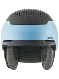 Ski-/snowboardhelm "GEMS" blauw