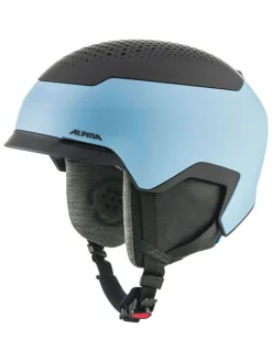 Ski-/snowboardhelm "GEMS" blauw