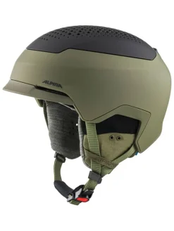 Ski-/snowboardhelm "GEMS" kaki