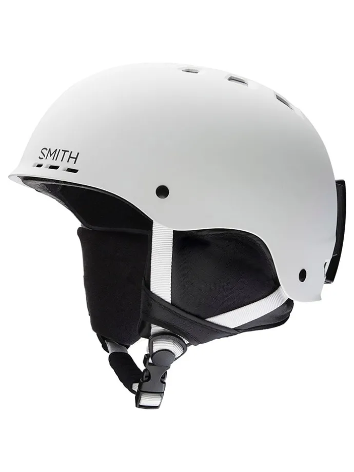 Ski-/snowboardhelm "Holt 2" wit