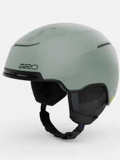 Ski-/snowboardhelm "Jackson Mips" lichtgroen