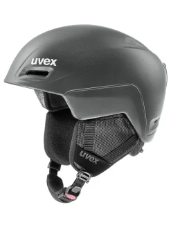 Ski-/snowboardhelm "Jimm" antraciet