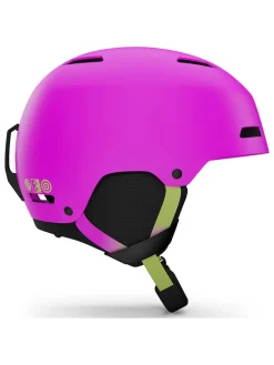 Ski-/snowboardhelm "Ledge" paars