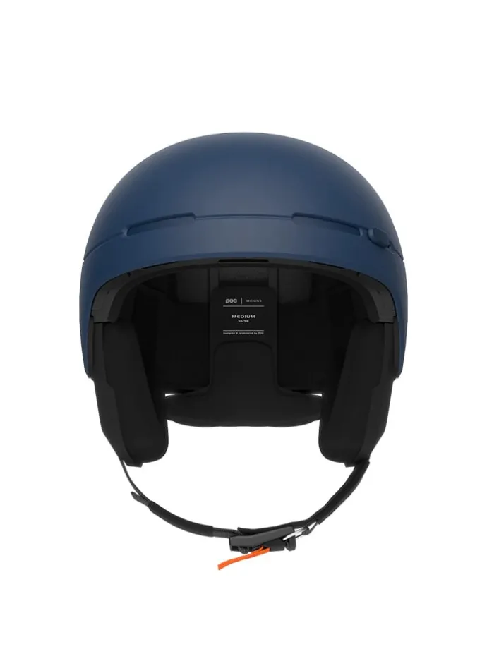 Ski-/snowboardhelm "Meninx" donkerblauw