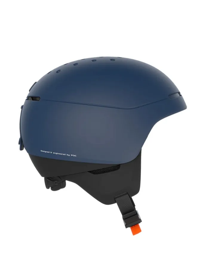 Ski-/snowboardhelm "Meninx" donkerblauw