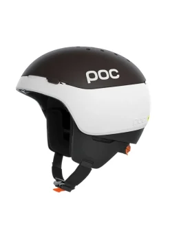 Ski-/snowboardhelm "Meninx MIPS" zwart/wit