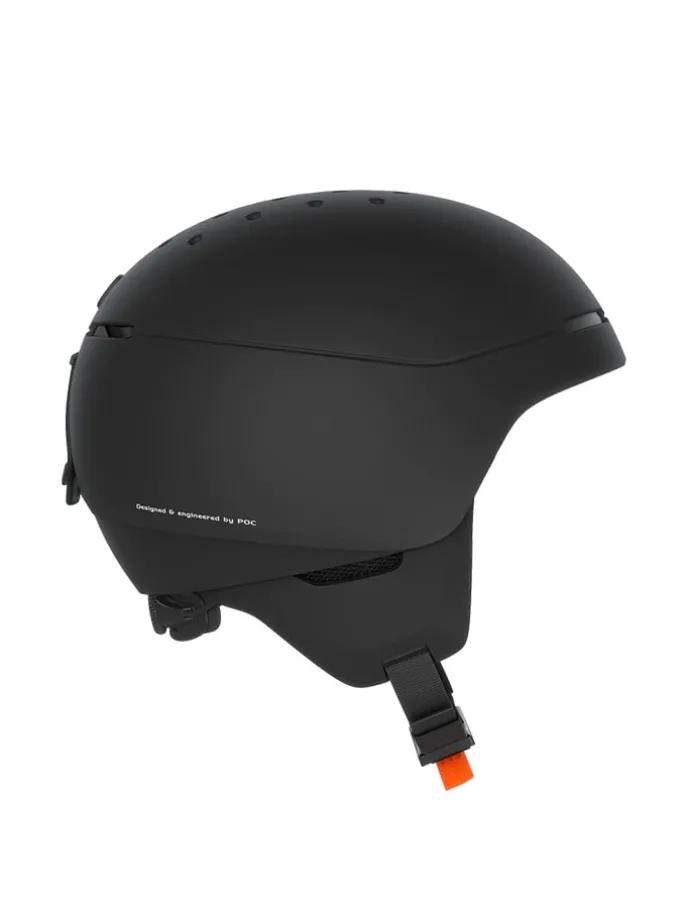 Ski-/snowboardhelm "Meninx" zwart