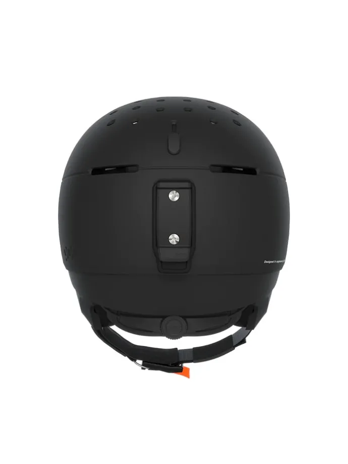 Ski-/snowboardhelm "Meninx" zwart