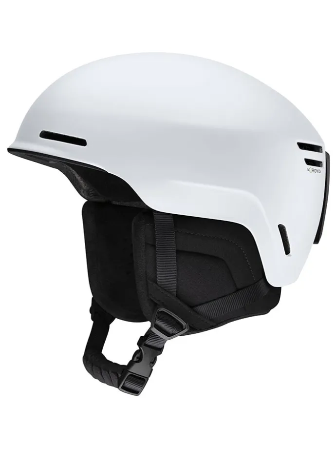 Ski-/snowboardhelm "Method" wit