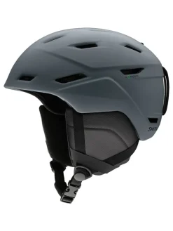 Ski-/snowboardhelm "Mission" grijs