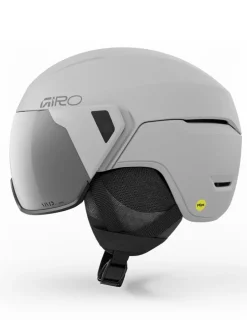 Ski-/snowboardhelm "Orbit Spherical" grijs