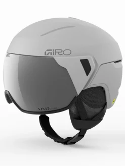 Ski-/snowboardhelm "Orbit Spherical" grijs