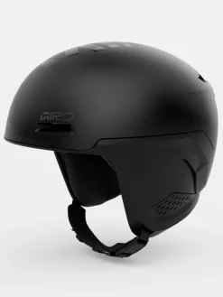 Ski-/snowboardhelm "Owen Spherical" zwart