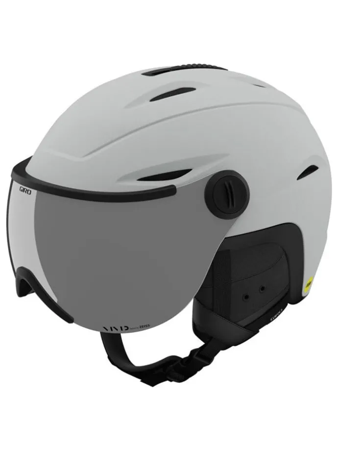 Ski-/snowboardhelm "Vue Mips" grijs