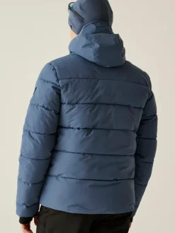 Ski-/Snowboardjas "Camber II" blauw