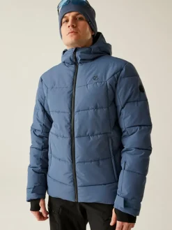 Ski-/Snowboardjas "Camber II" blauw