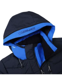 Ski-/Snowboardjas "Folsom" donkerblauw/blauw