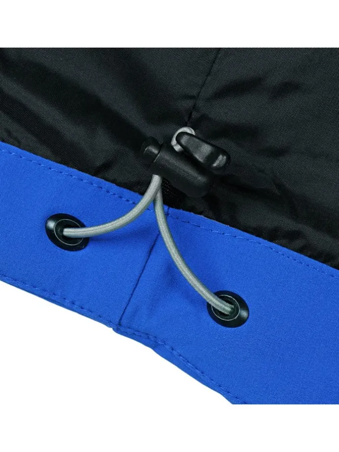 Ski-/Snowboardjas "Folsom" donkerblauw/blauw