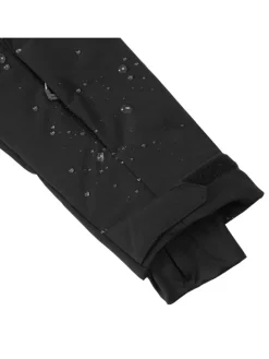 Ski-/Snowboardjas "Folsom" zwart