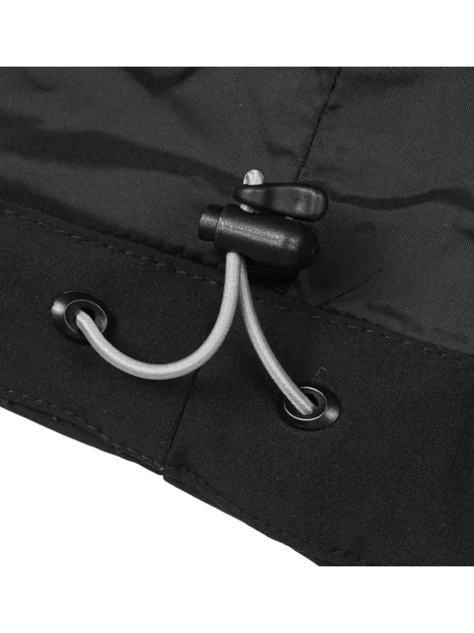 Ski-/Snowboardjas "Folsom" zwart