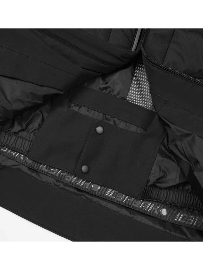 Ski-/Snowboardjas "Folsom" zwart