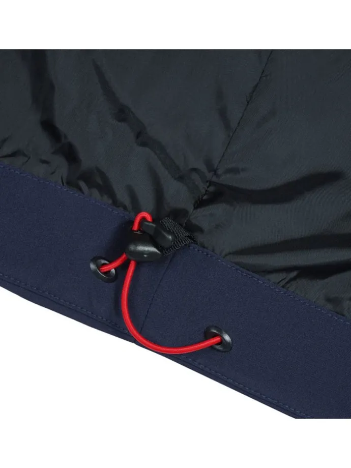 Ski-/Snowboardjas "Fremont" donkerblauw/zwart