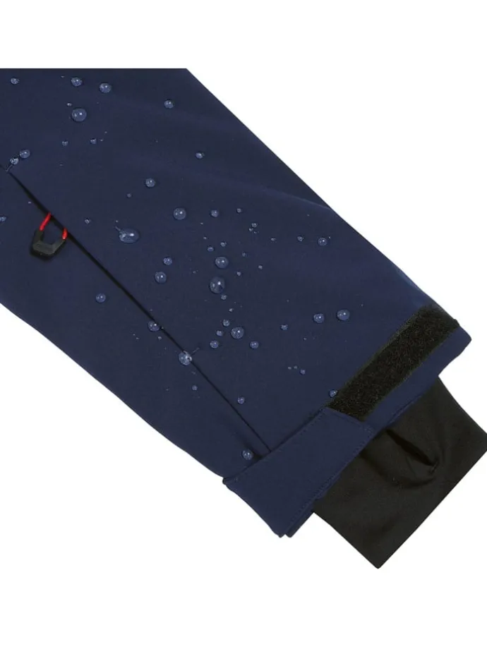 Ski-/Snowboardjas "Fremont" donkerblauw/zwart