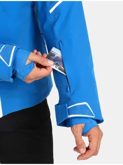 Ski-/snowboardjas "Killy" blauw