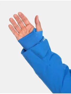 Ski-/snowboardjas "Killy" blauw