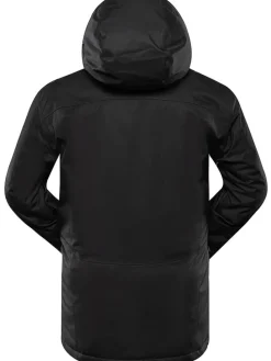 Ski-/snowboardjas "Ream" zwart