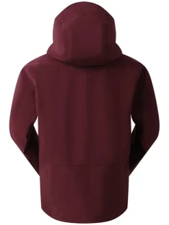 Ski-/snowboardjas "Roving III" bordeaux
