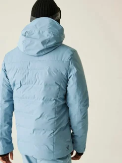 Ski-/snowboardjas "Speed ll" lichtblauw