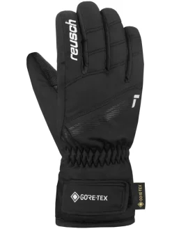 Ski-/snowboardvingerhandschoenen "Tommy GORE-TEX" zwart
