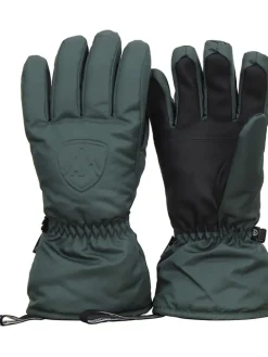 Ski-/snowboardvingerhandschoenen "Monster" kaki