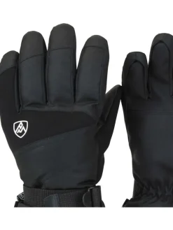 Ski-/snowboardvingerhandschoenen "Mister" zwart