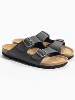 Slippers "Atlas" antraciet